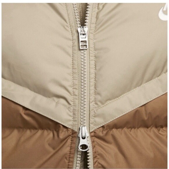 NWT Nike Storm-Fit Primaloft Windrunner Hooded Puffer Jacket  Men’s Size L $250 - Picture 3 of 9